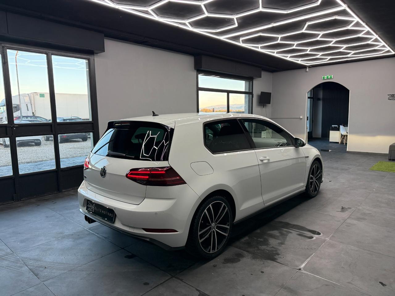 Volkswagen Golf GTD 2.0 TDI DSG 3p.