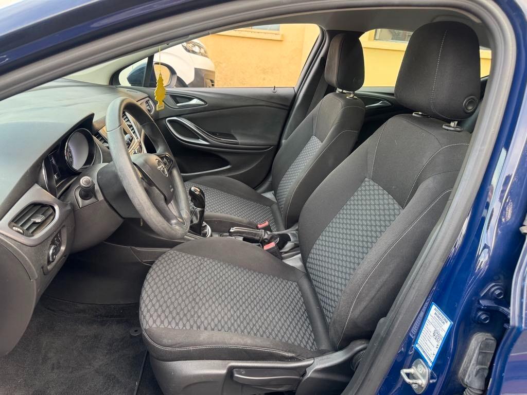 Opel Astra 1.4 BENZINA 80.000KM Ecotec NEOPAENTATI 2016
