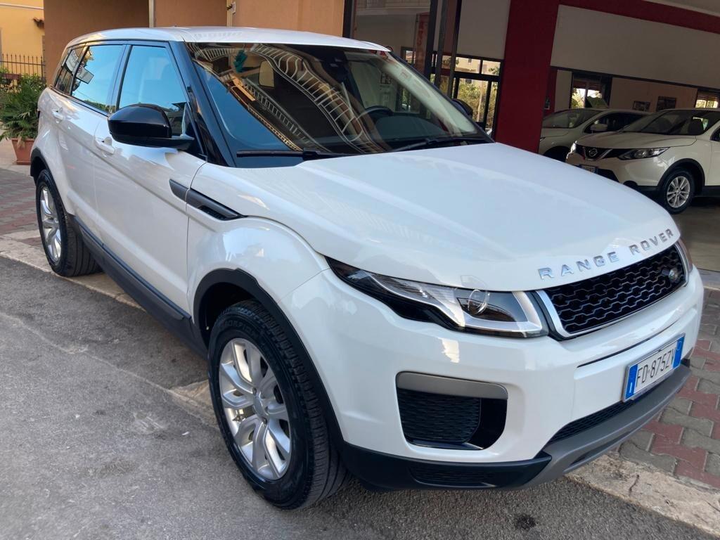 Land Rover Range Evoque 2.0 TD4 150 CV 5p. Pure