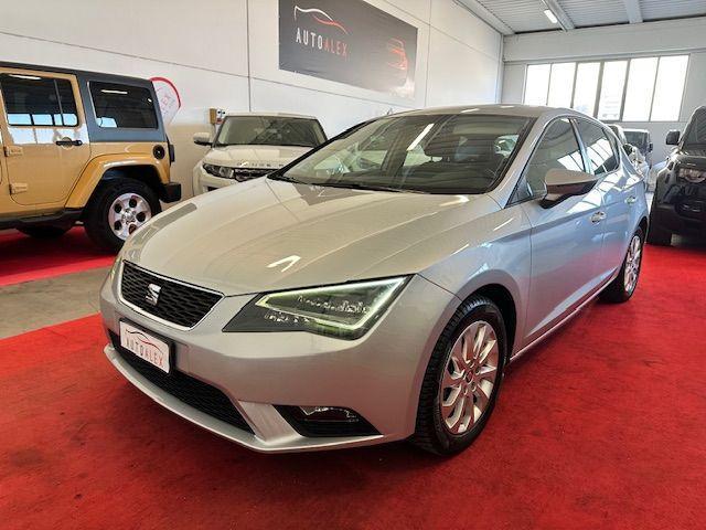 SEAT - Leon 5p 1.4 metano 110cv NEOPATENTATI