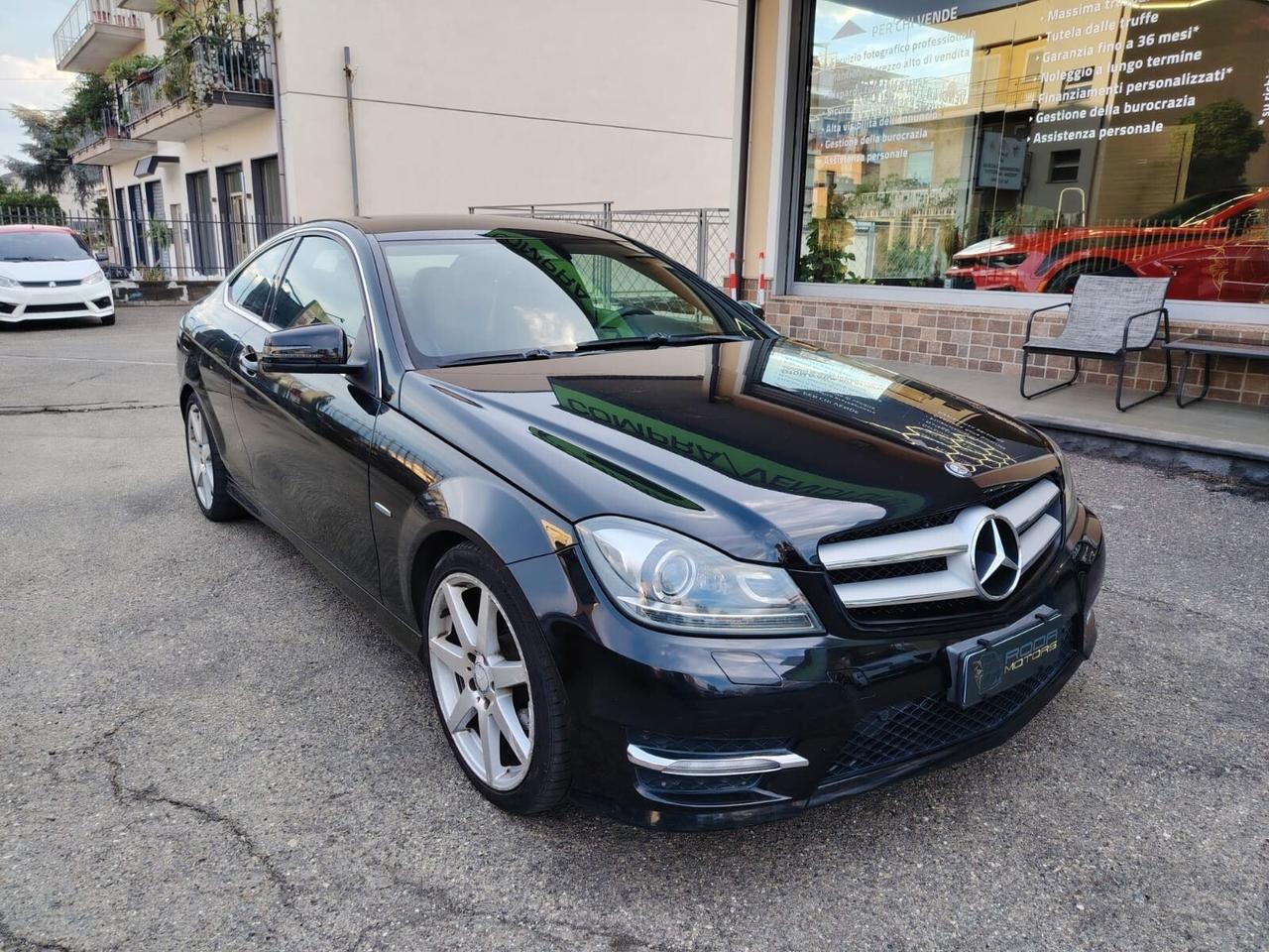 Mercedes-benz C 220 CDI