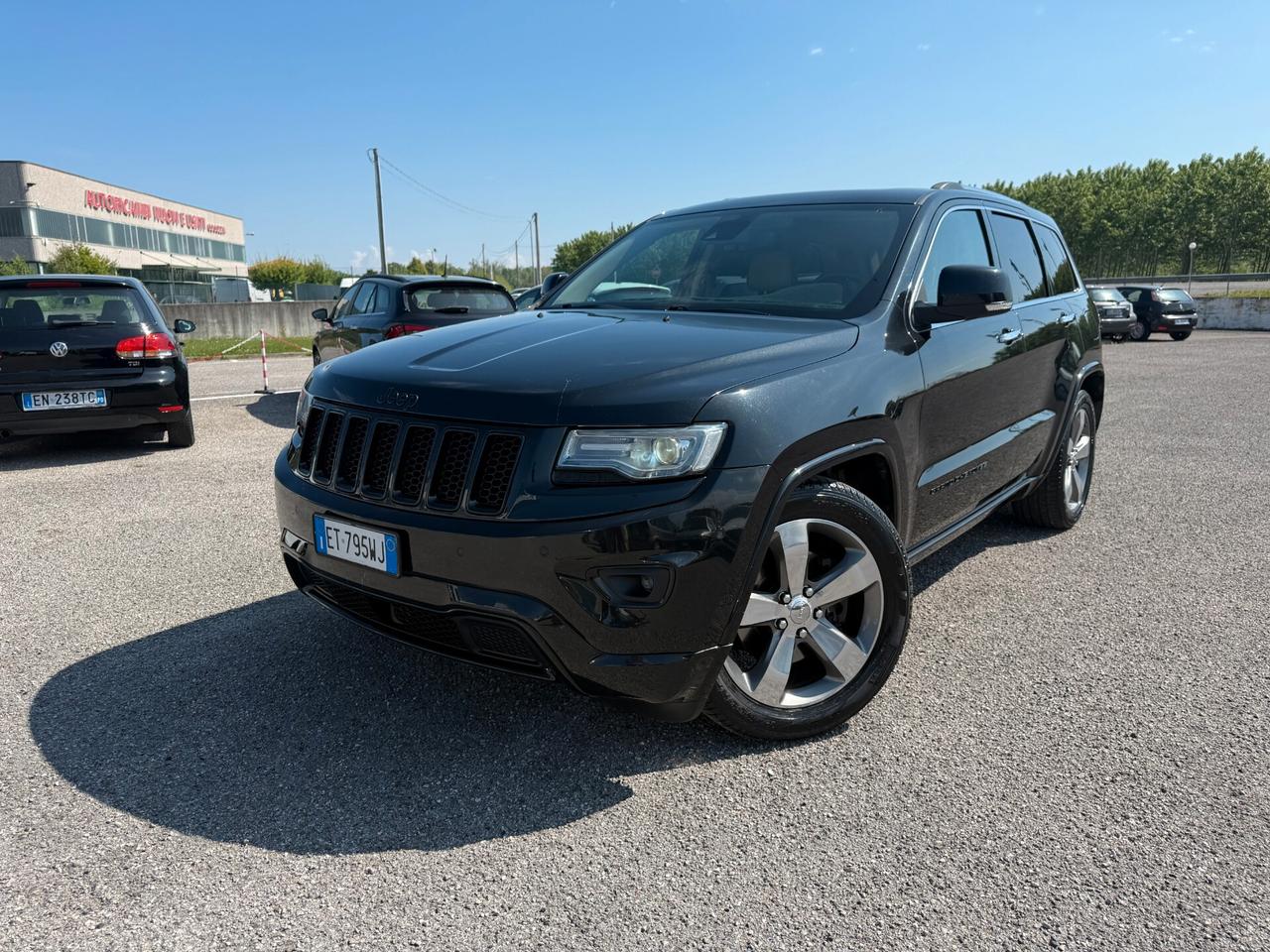 Jeep Grand Cherokee 3.0 V6 CRD 250 CV Multijet II Overland