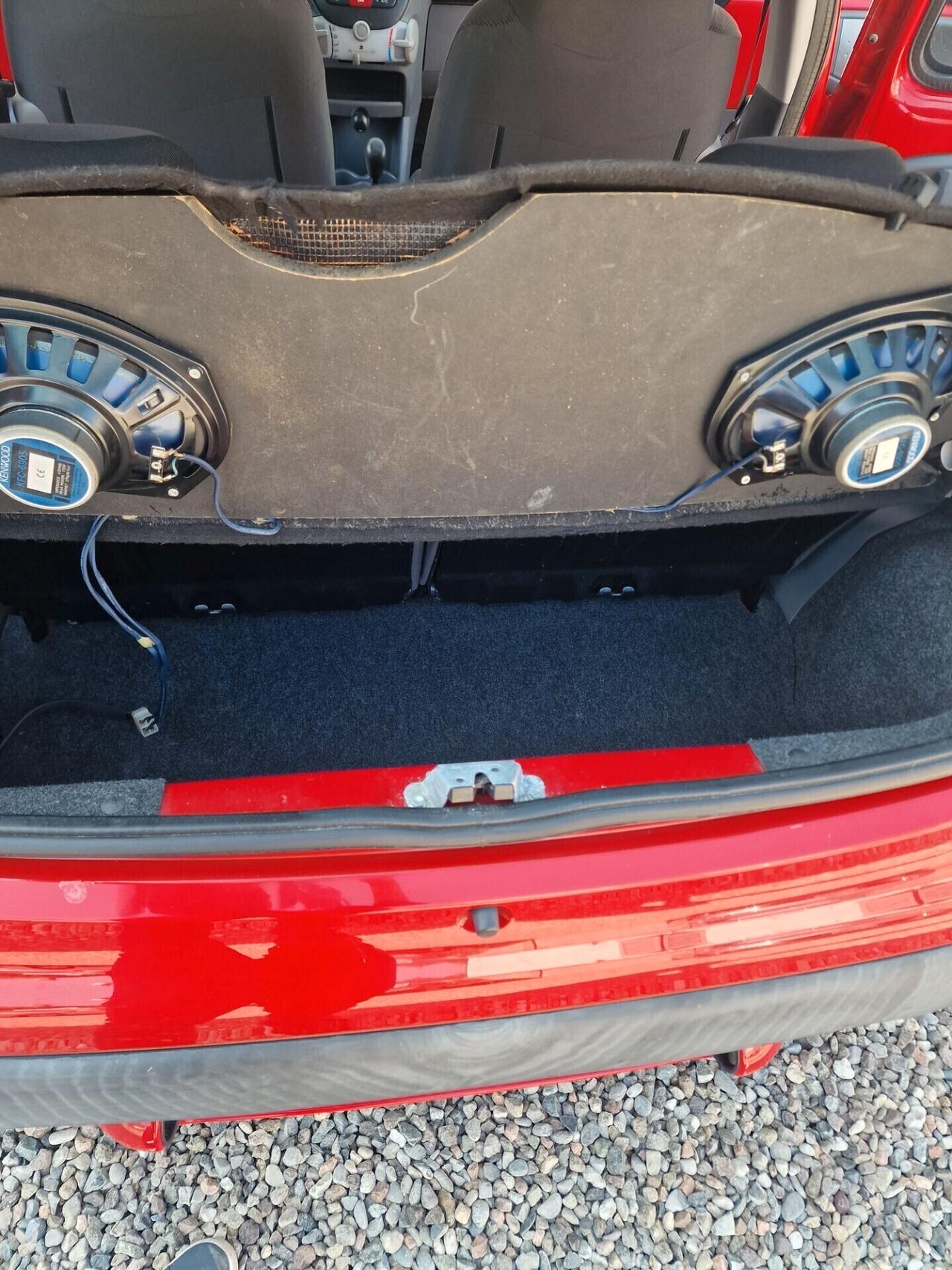 Citroen C1 1.0 5 porte AMIC1