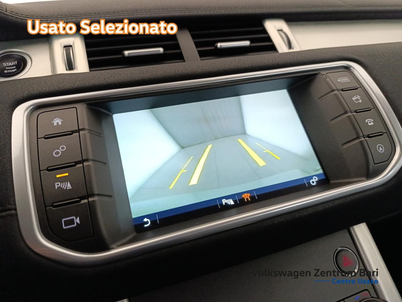 Land Rover Range Rover Evoque 5p 2.0 td4 se 150cv auto my19