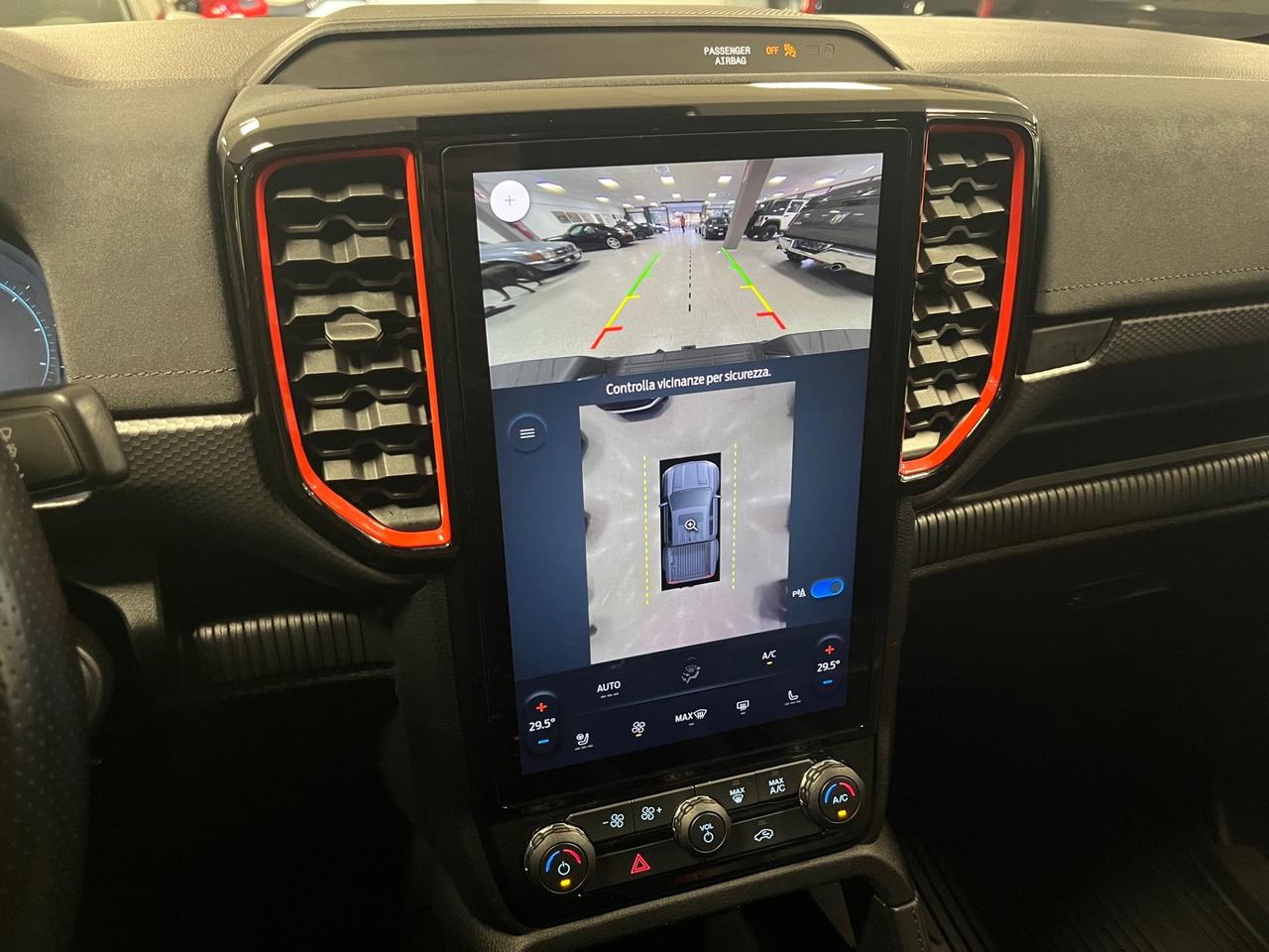 Ford Ranger Raptor 3.0 V6 4WD 292cv PrezzoFinito