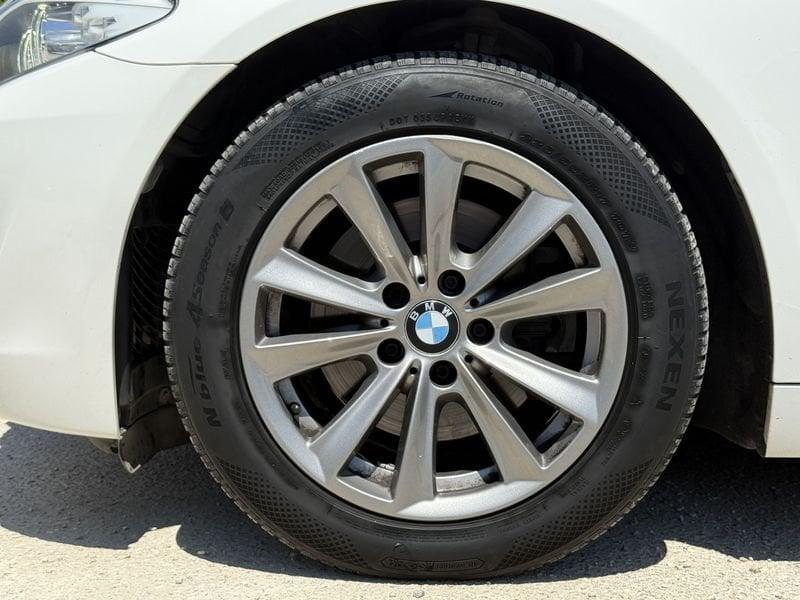 BMW Serie 5 520d Futura