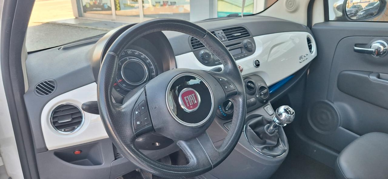 Fiat 500 1.3 Multijet 16V 75 CV Sport