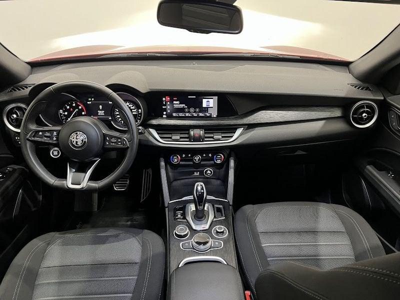 Alfa Romeo Stelvio 2.2 TD 160 CV BUSINNES AT8 RWD AUTOCARRO N1