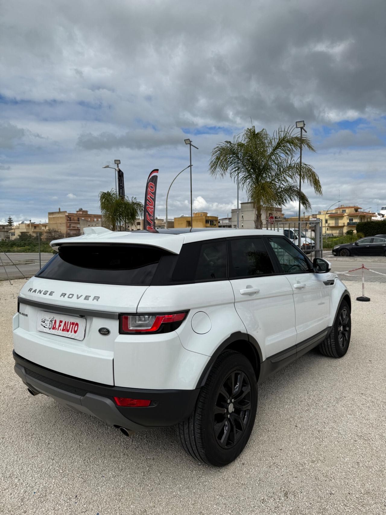 Land Rover Range Rover Evoque 2.0 TD4 180 CV Coupé Autobiography