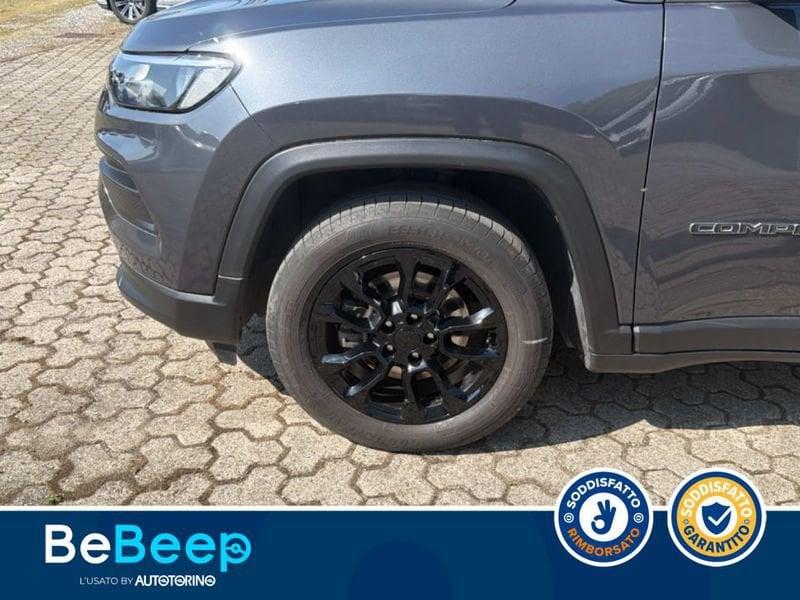 Jeep Compass 1.6 MJT LONGITUDE 2WD 130CV