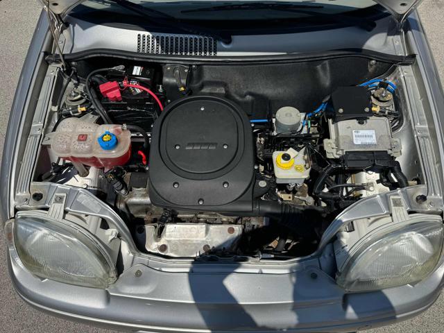 FIAT Seicento 1.1 54CV 60MILA KM TRATTABILE
