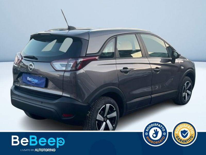 Opel Crossland X 1.2 2020 S&S 110CV