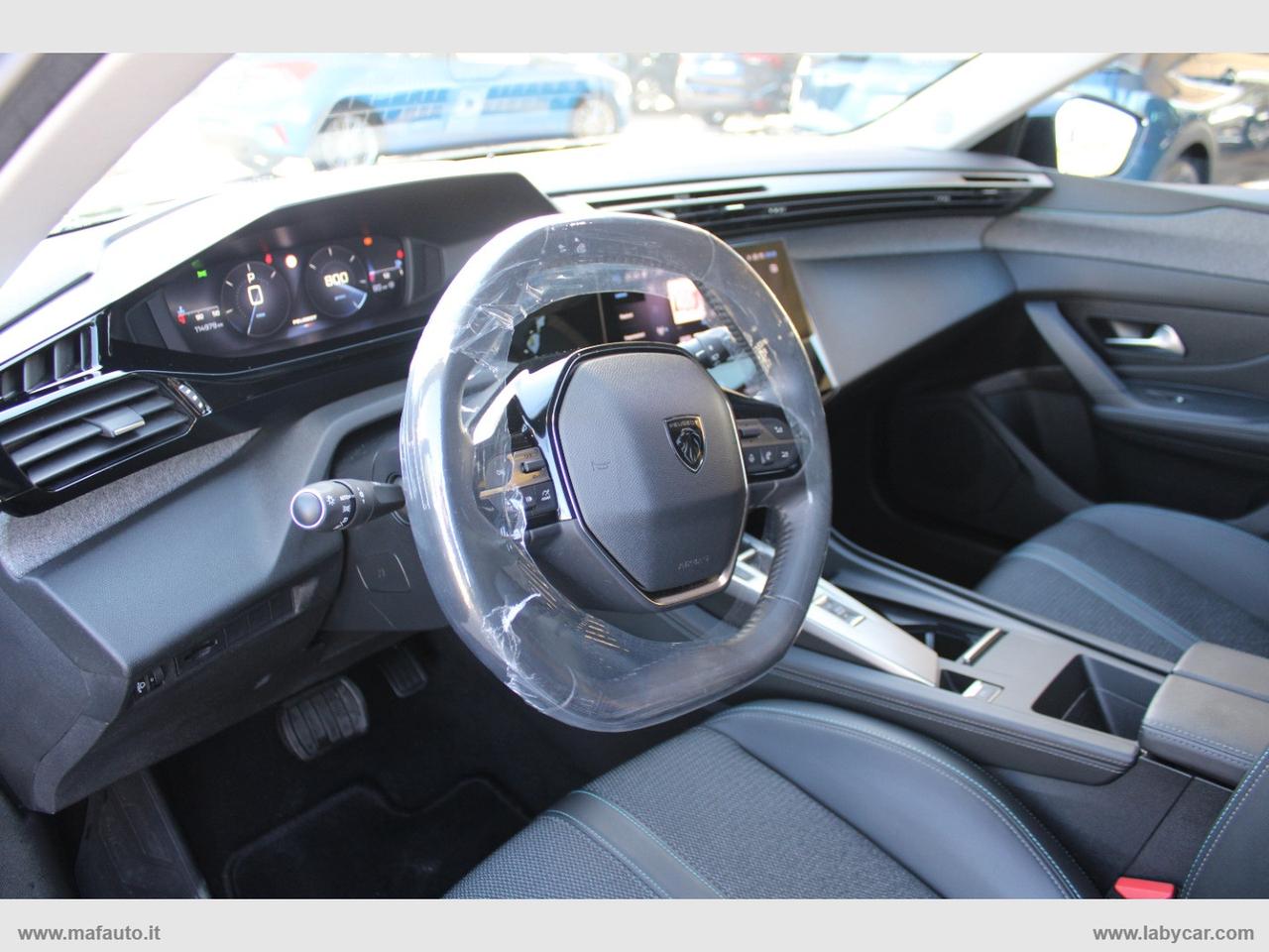 PEUGEOT 308 BlueHDi 130 S&S EAT8 SW Allure