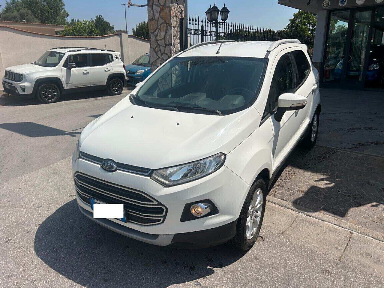 Ford EcoSport 1.0 EcoBoost 125 CV Titanium S