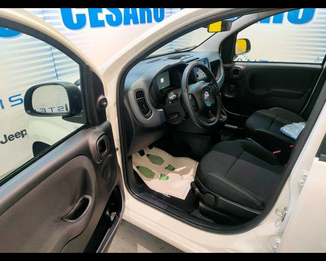 FIAT New Panda 1.0 firefly hybrid s&s 70cv 5p.ti-RADIO BLUETOOTH