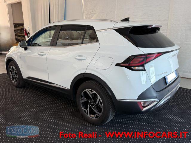 KIA Sportage 1.6 CRDi 136 CV MHEV DCT Business - PREZZO REALE