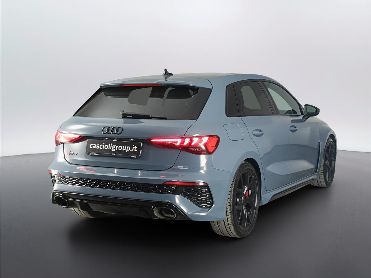 AUDI A3 IV 2020 Sportback - A3 2020 Sportback - RS3 Sportback 2.5 tfsi quattro s-tronic