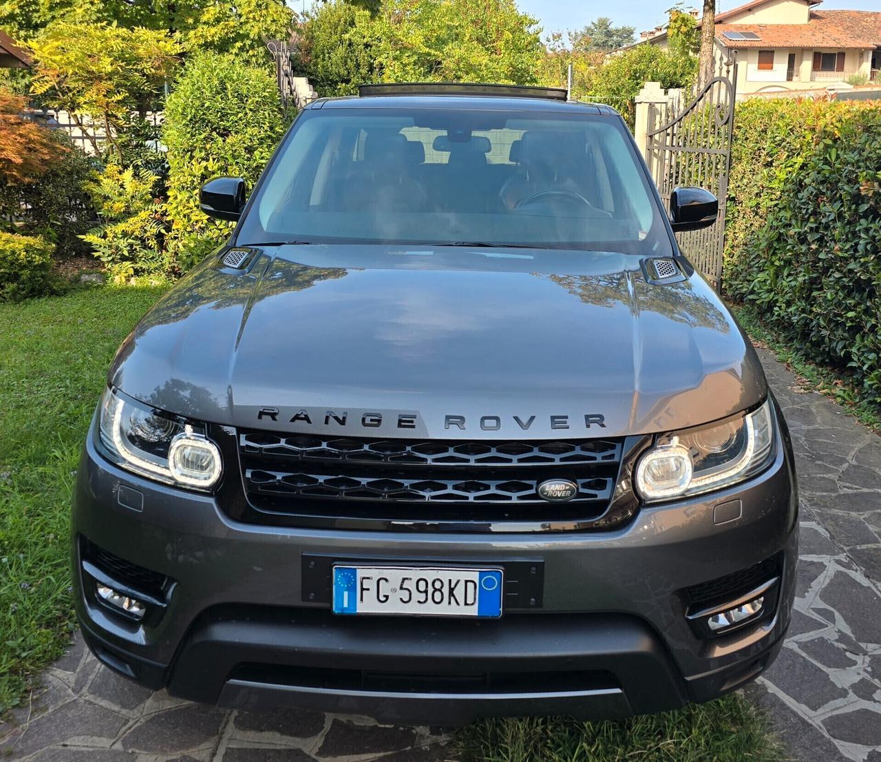 Land Rover Range Sport 3.0 TDV6 HSE Dynamic