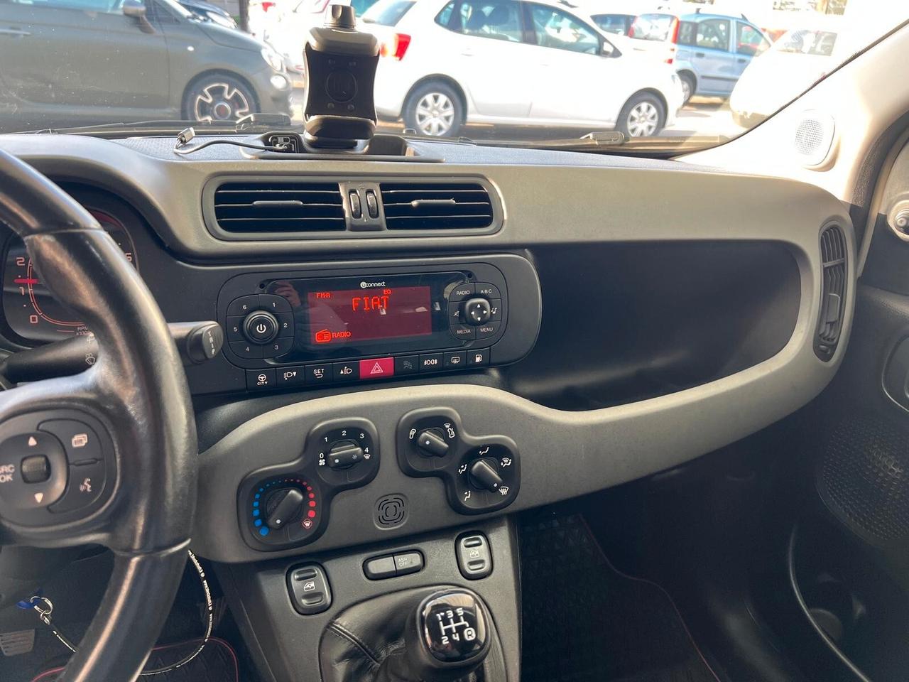 FIAT PANDA FULL OPTIONAL 900 NATURAL POWER