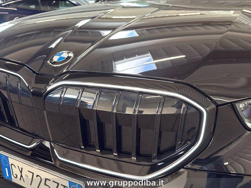 BMW Serie 5 G60 Berlina 520d 48V xdrive MSport Pro auto