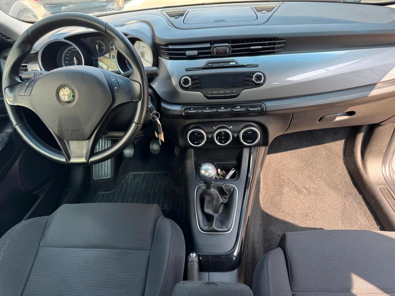 Alfa Romeo Giulietta 1.4 Turbo 120 CV*EURO5*CERCHI