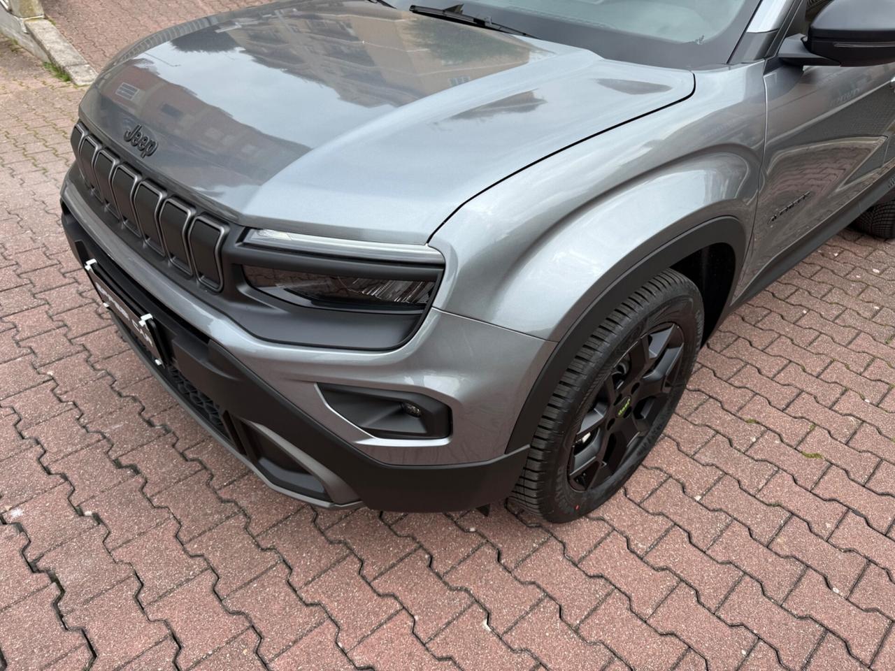 Jeep Avenger 1.2 Turbo 145 cv MHEV 4xe Upland