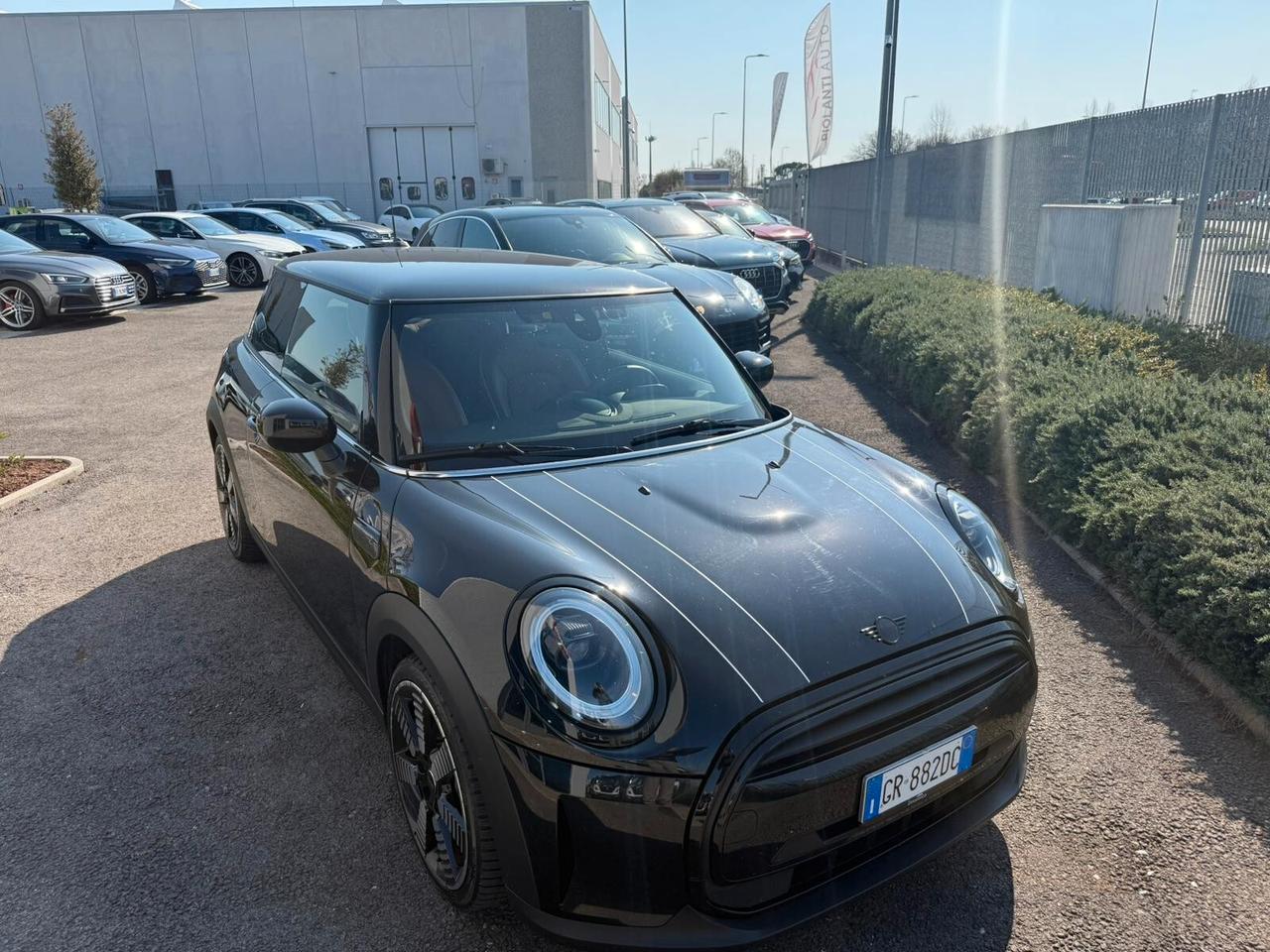 Mini 1.5 Cooper Resolute 5 porte