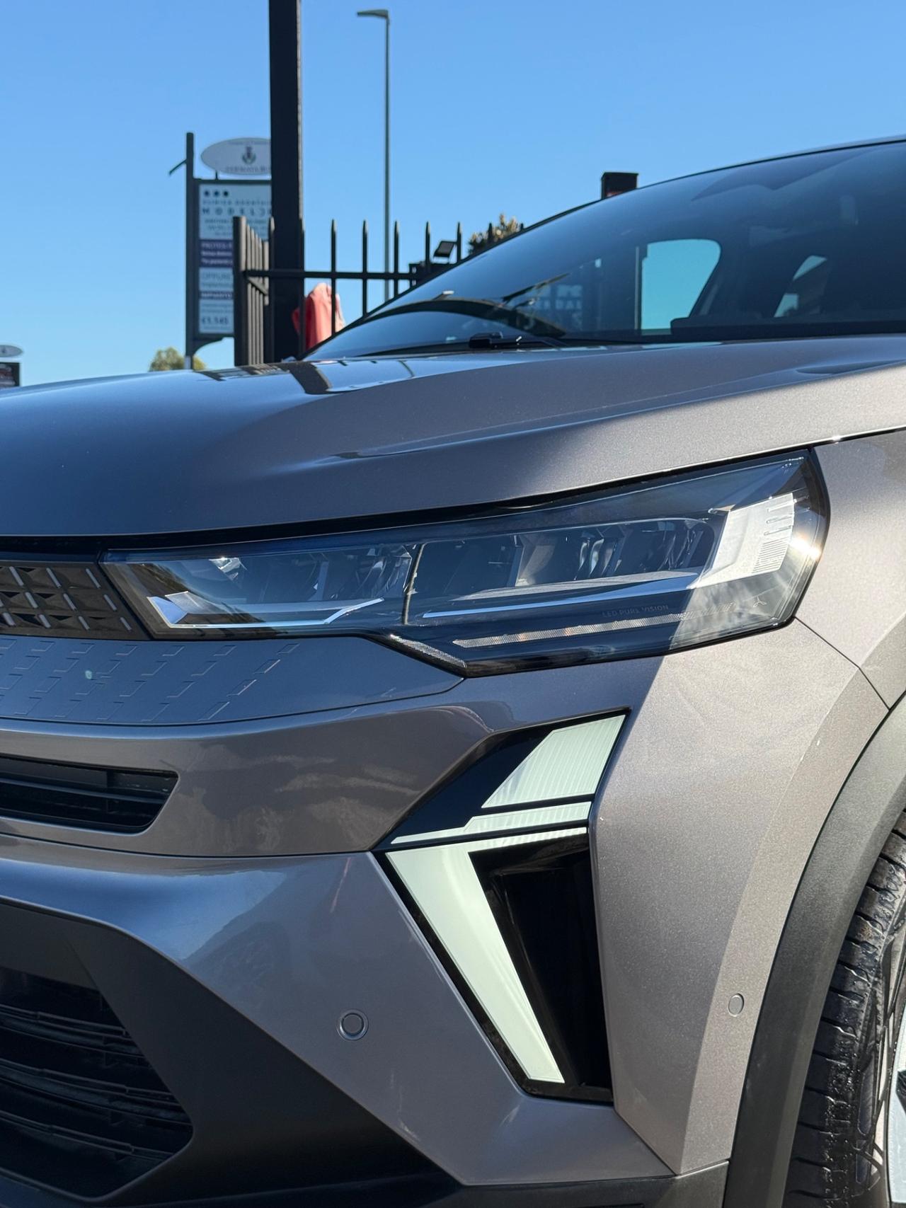 Renault Captur 1.2 eco-g Techno 120cv GPL KM0!!! Grigio Cassiopea