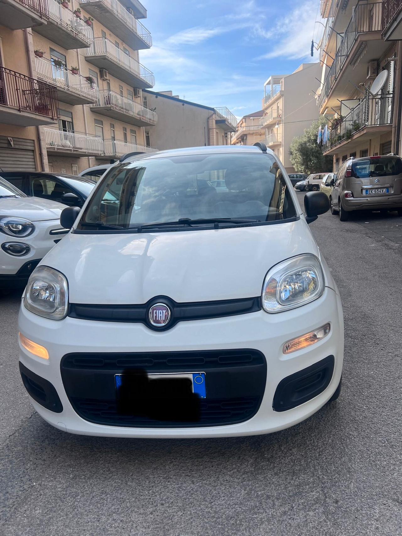 Fiat Panda 1.2 Lounge