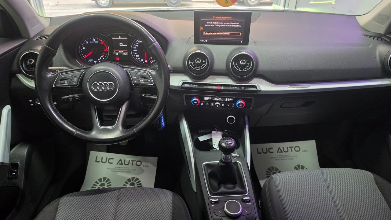 Audi Q2 1.6 TDI