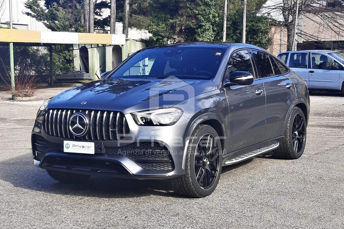 MERCEDES GLE 300 d 4Matic Mild Hybrid Coupé Premium Plus