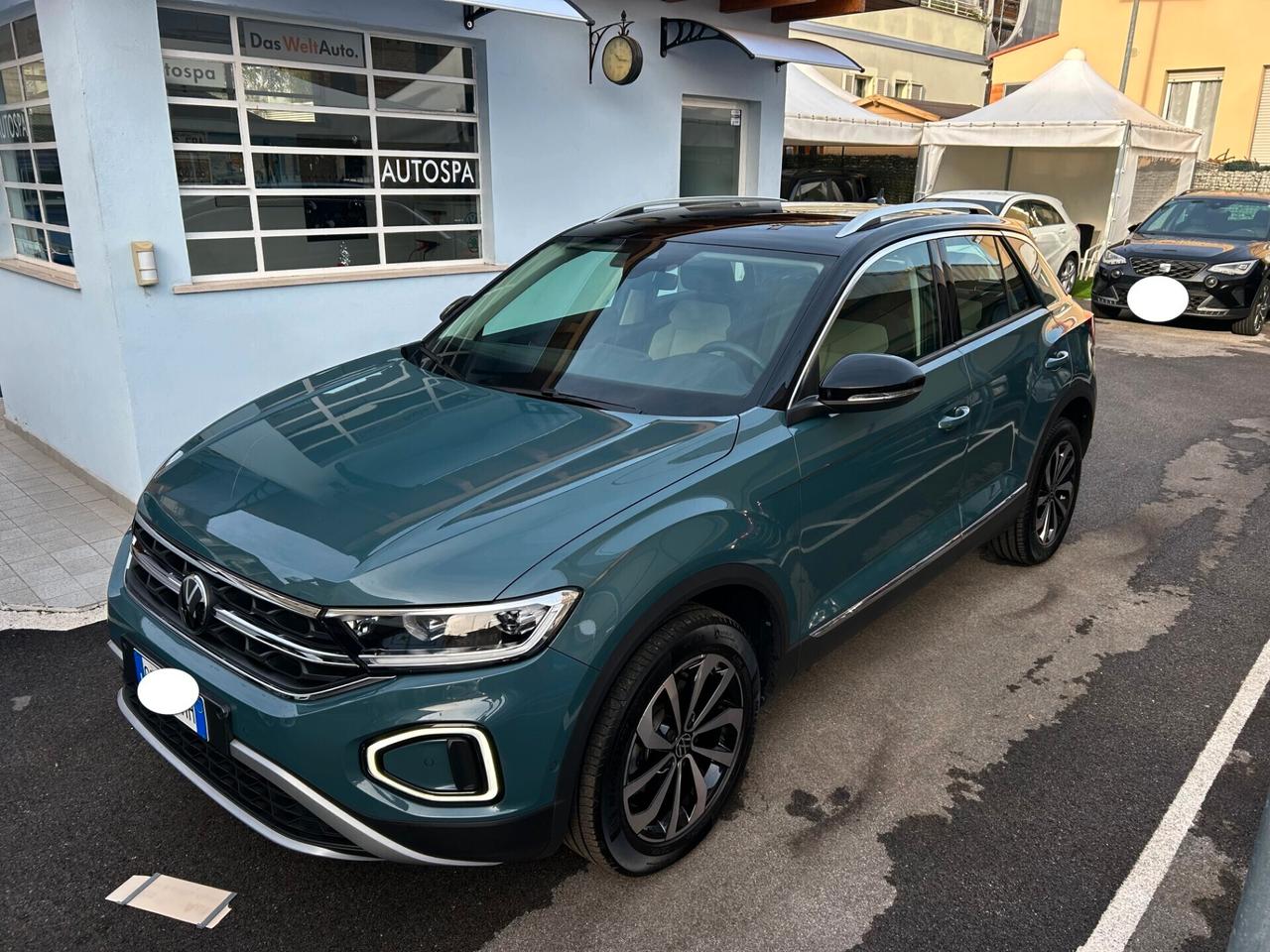 Volkswagen T-Roc 2.0 TDI SCR Style 116CV 2023