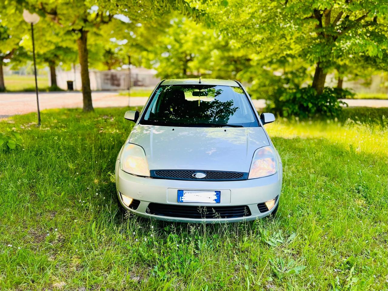 Ford Fiesta 1.2 METANO