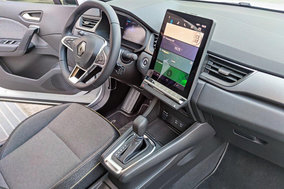 RENAULT Captur Full Hybrid E-Tech 145 CV Techno