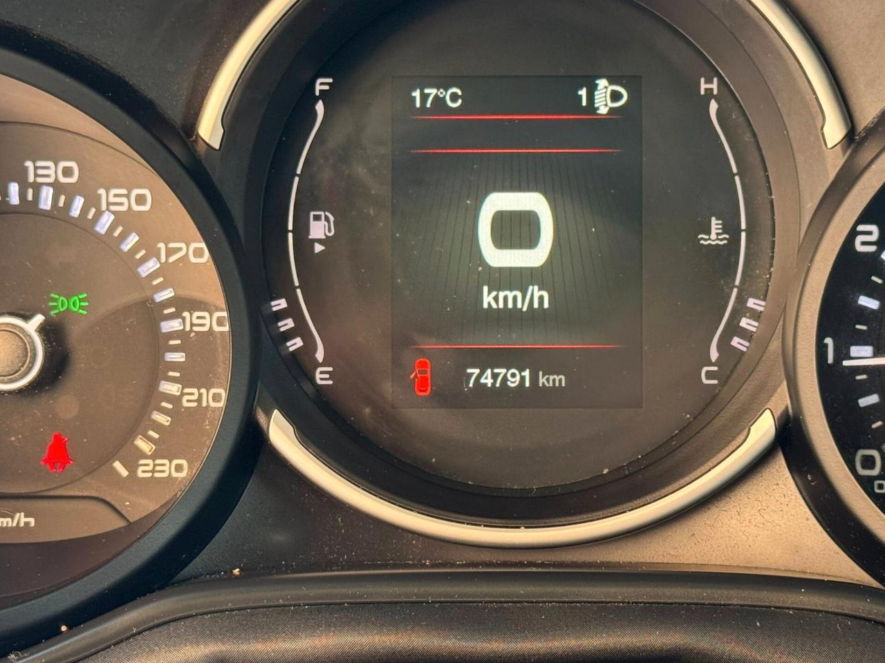 FIAT 500L CROSS SPORT 1.6 MJ BI-COLORE SOLO 73.000 KM