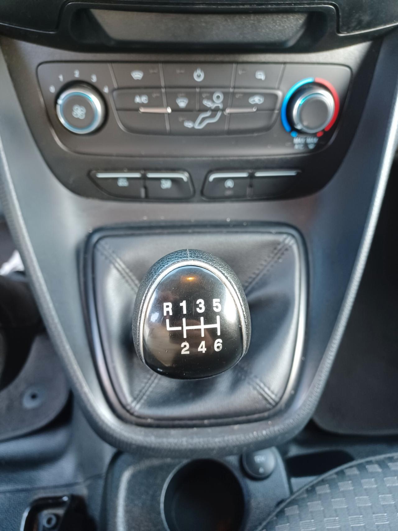 Ford Transit Connect 1.5 TDCi ANNO 2021