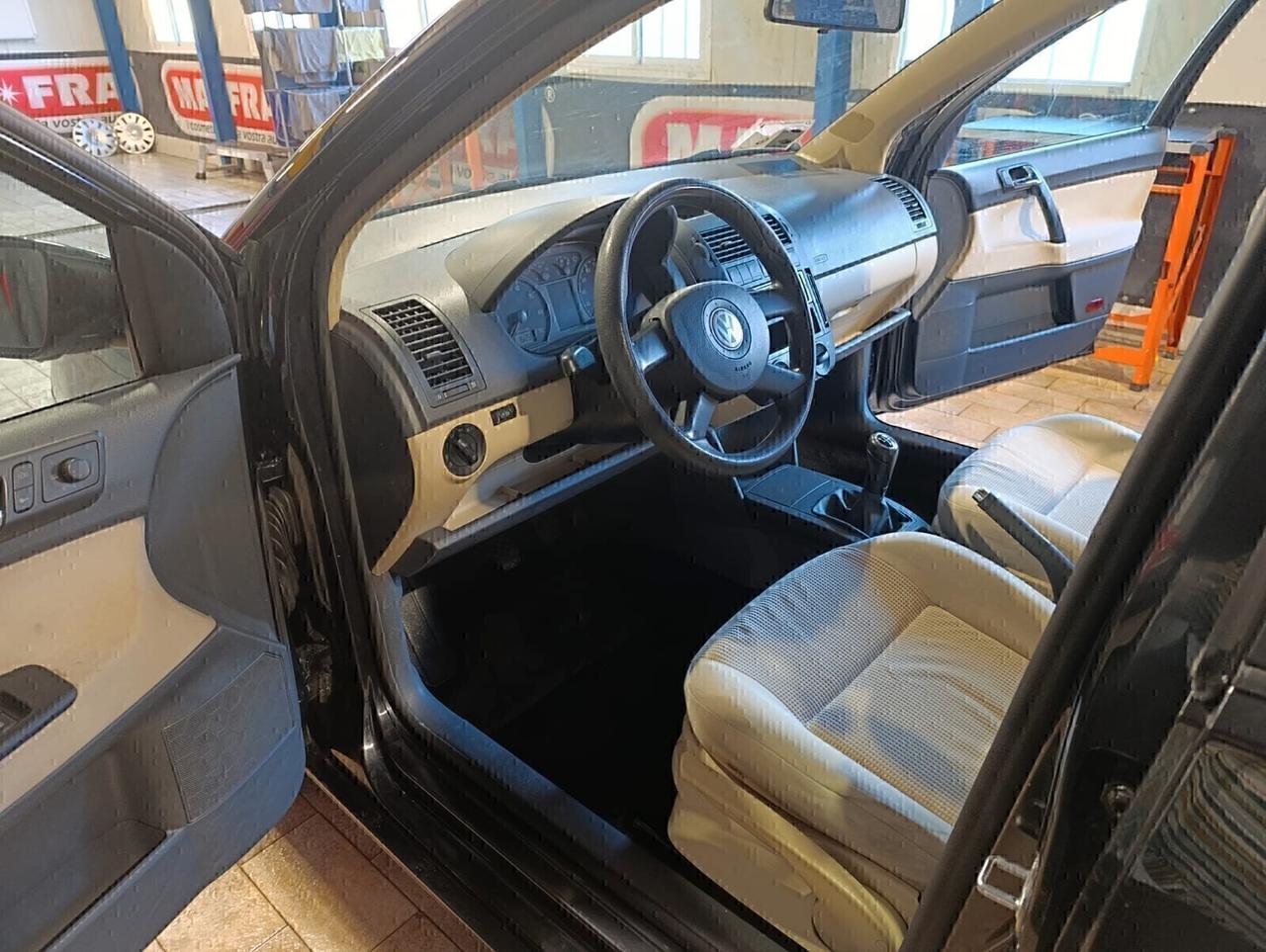 Polo 1.4/75CV 16V 5p. Comfortline