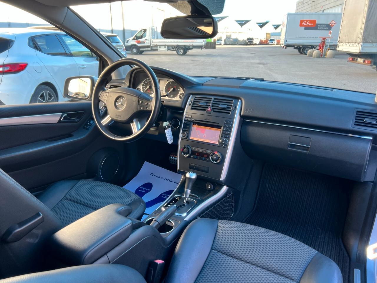 Mercedes-benz B 200 CDI Premium