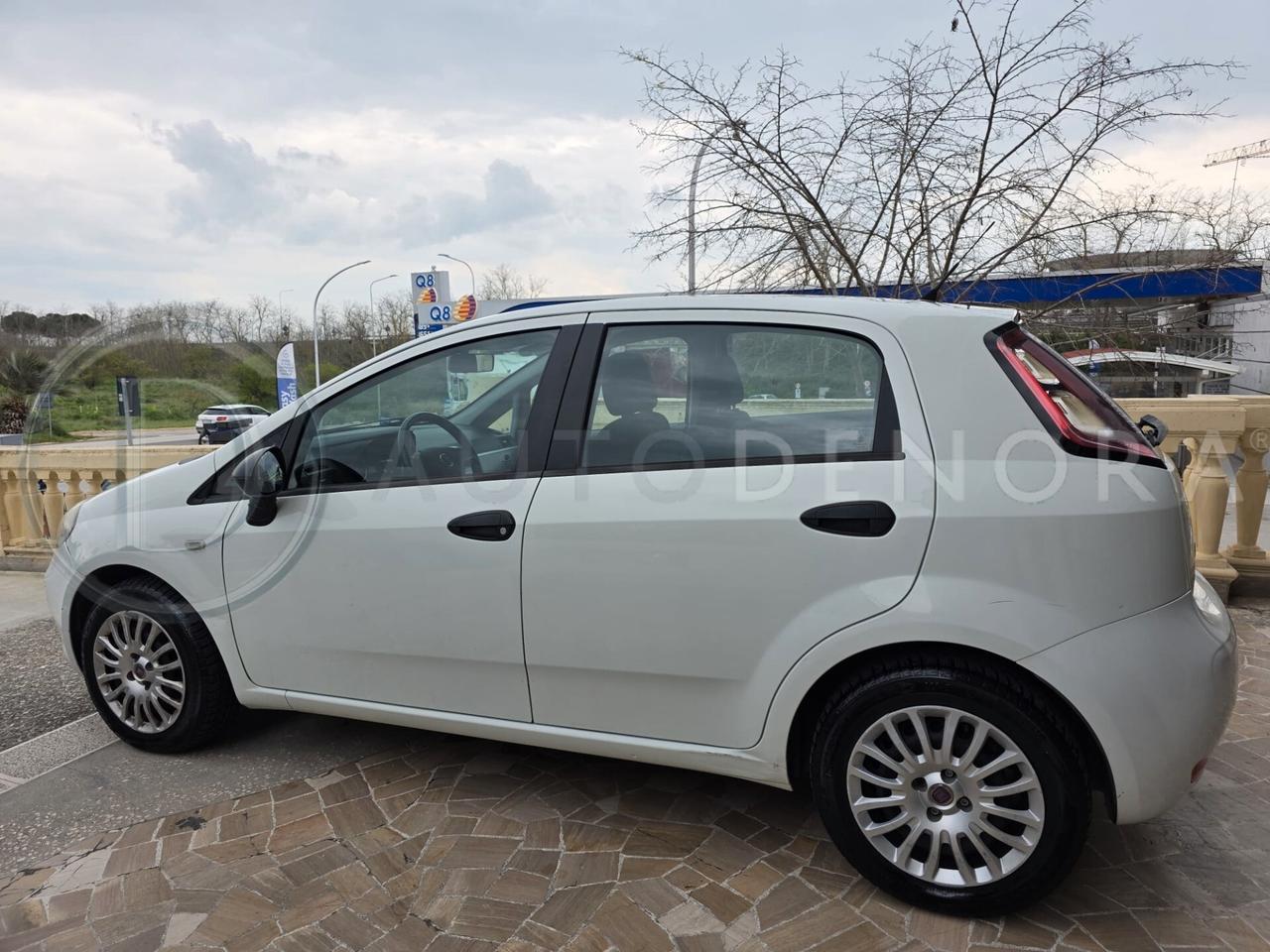 Fiat Punto 1.3 MJT 75CV 5 porte Van Pop 4 posti E5+#IVA ESPOSTA#AUTOCARRO#CLIMA