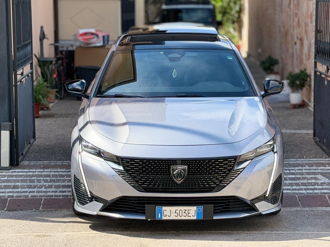 Peugeot 308 BlueHDi 130 S&S EAT8 GT Pack TETTO APRIBILE