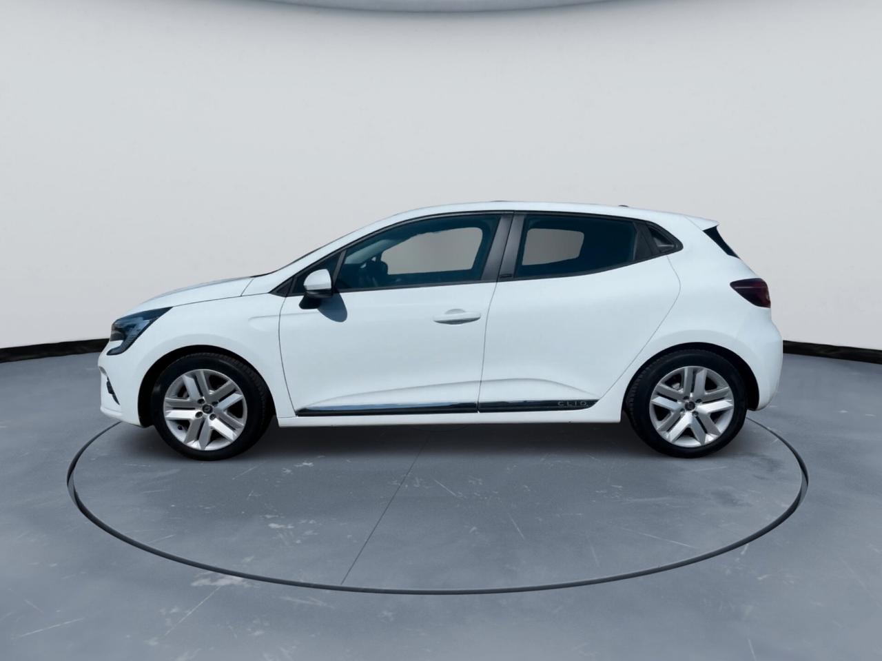 Renault Clio Full Hybrid E-Tech 140 CV 5 porte Zen