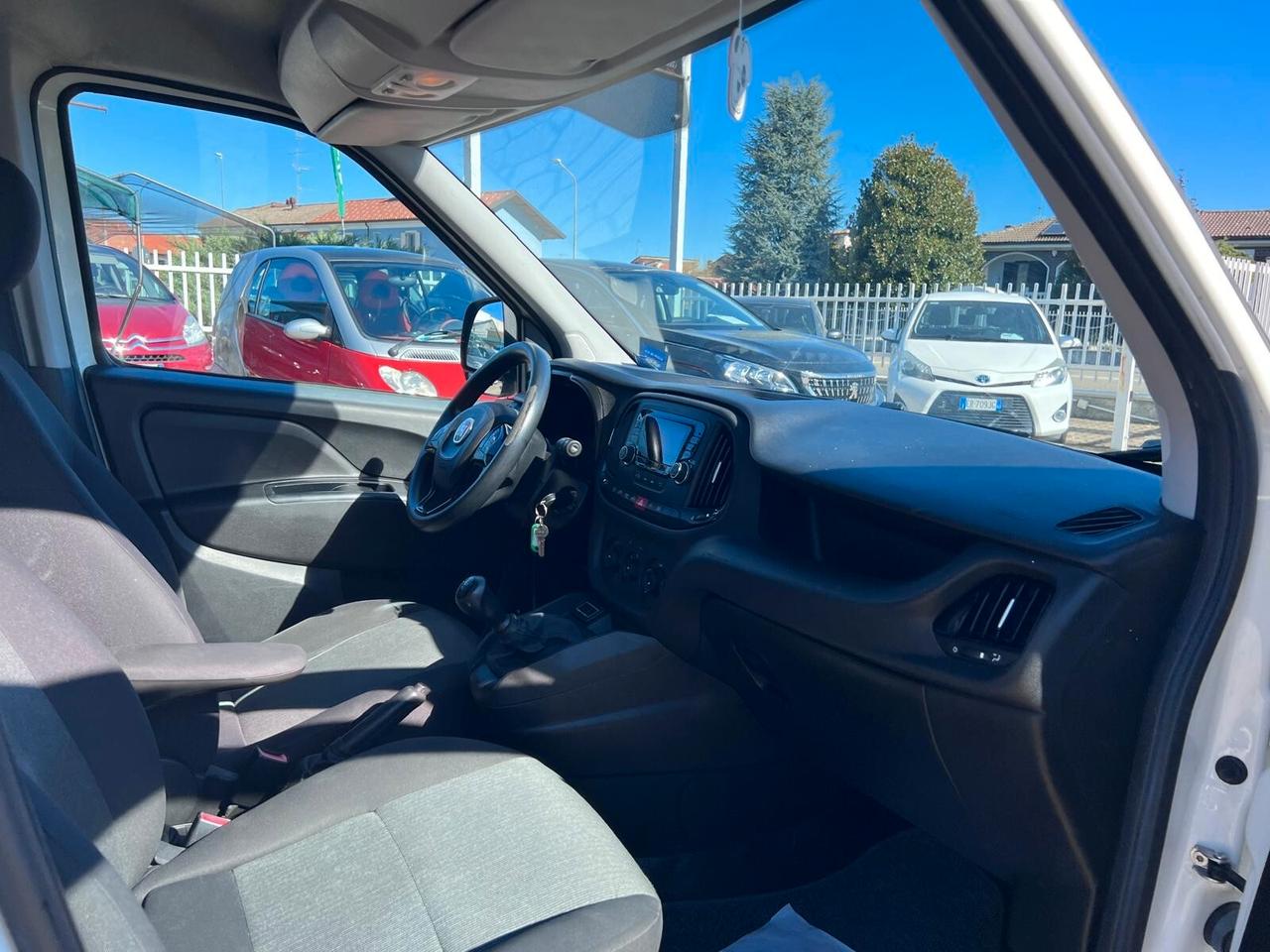 Fiat Doblo Doblò 1.3 MJT 16V 90cv E5+ F.L.