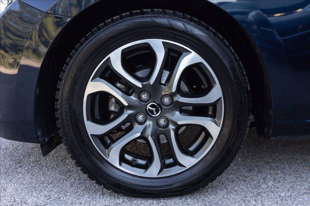 MAZDA 2 1.5 Exceed 90cv del 2015