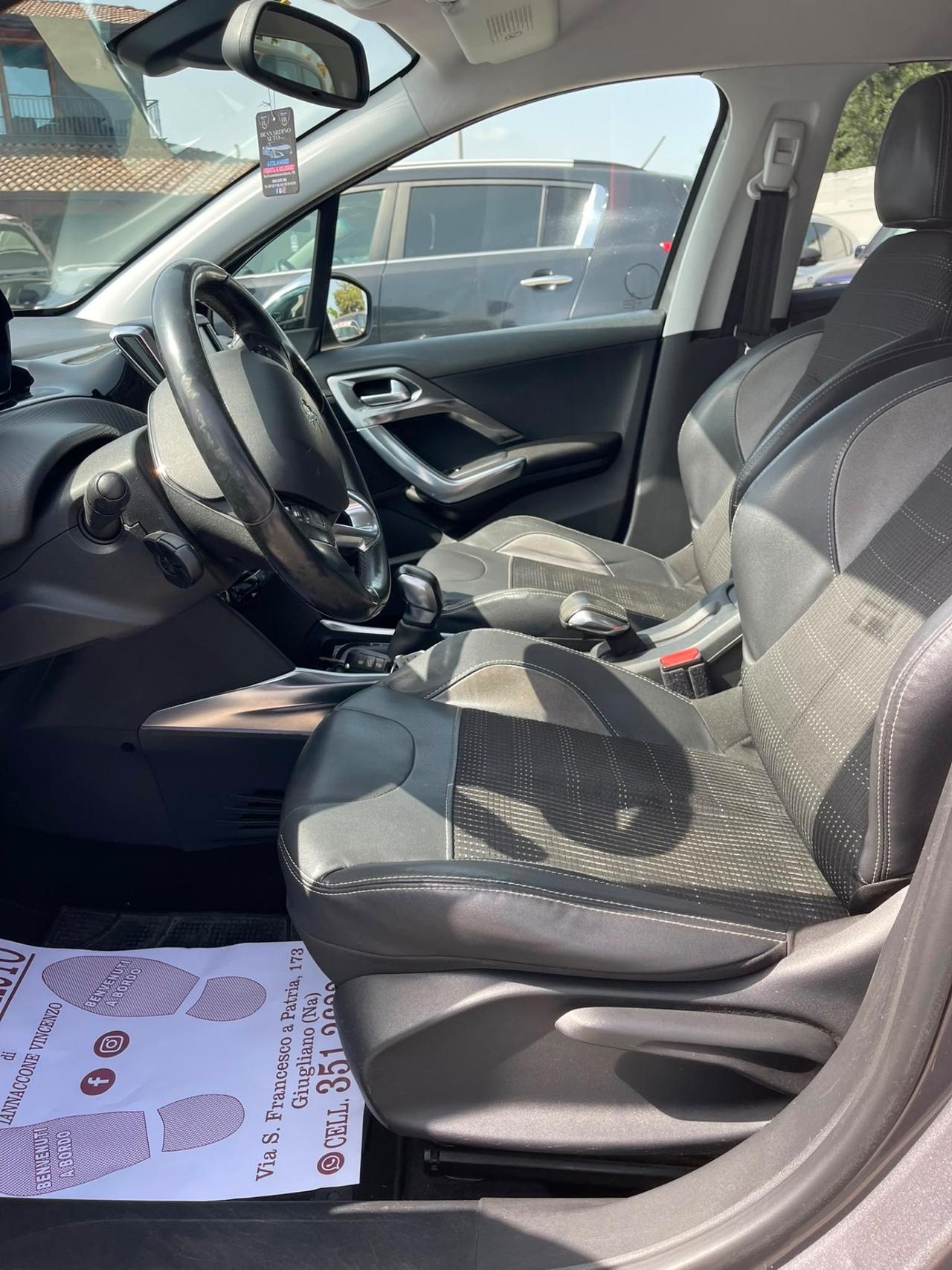 Peugeot 2008 1.6 hdi allure