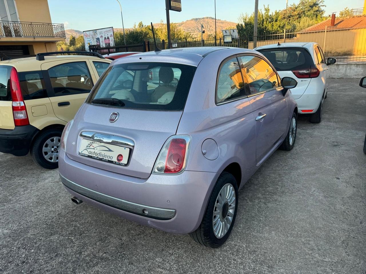 Fiat 500 1.2 Lounge