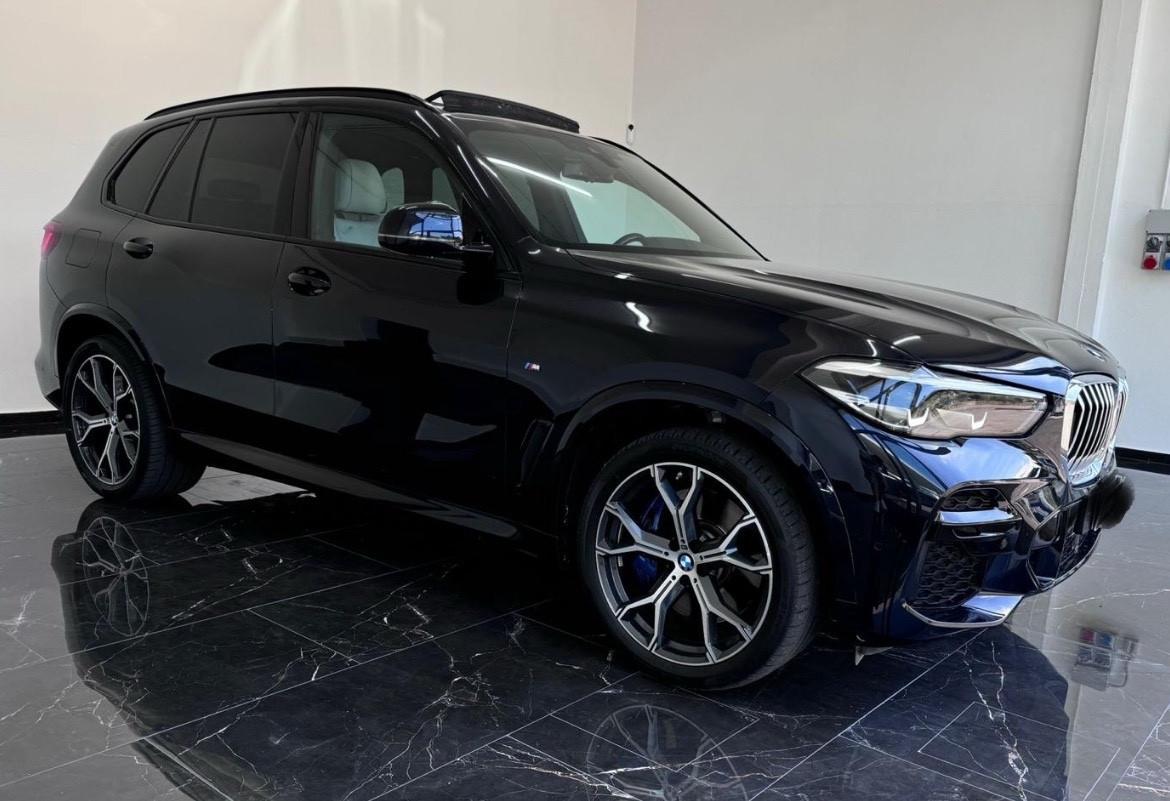 Bmw X5 xDrive30d 48V Msport NOLEGGIO CON RISCATTO