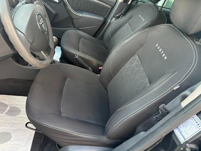 Dacia Duster 1.6 110CV 4x2 GPL Lauréate