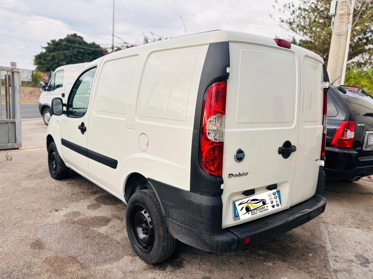 Fiat Doblo Doblò 1.3 MJ 16V PC-TN Cargo S.vtr SX