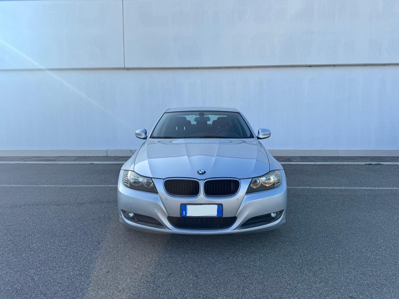 Bmw 320 320d cat Futura