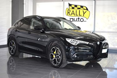 Alfa Romeo Stelvio 2.2 Turbodiesel 210CV Q4 Executive